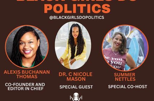 Black Girls Do Politics: After the DNC